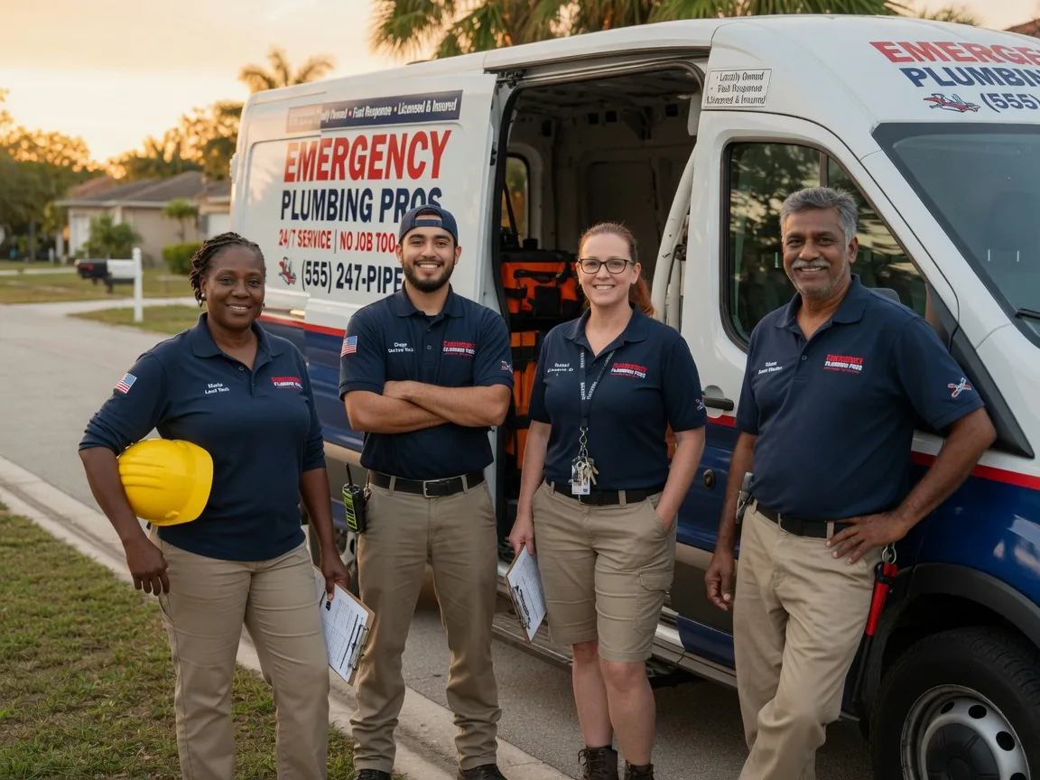 Emergency Plumber company in New Harmony, UT