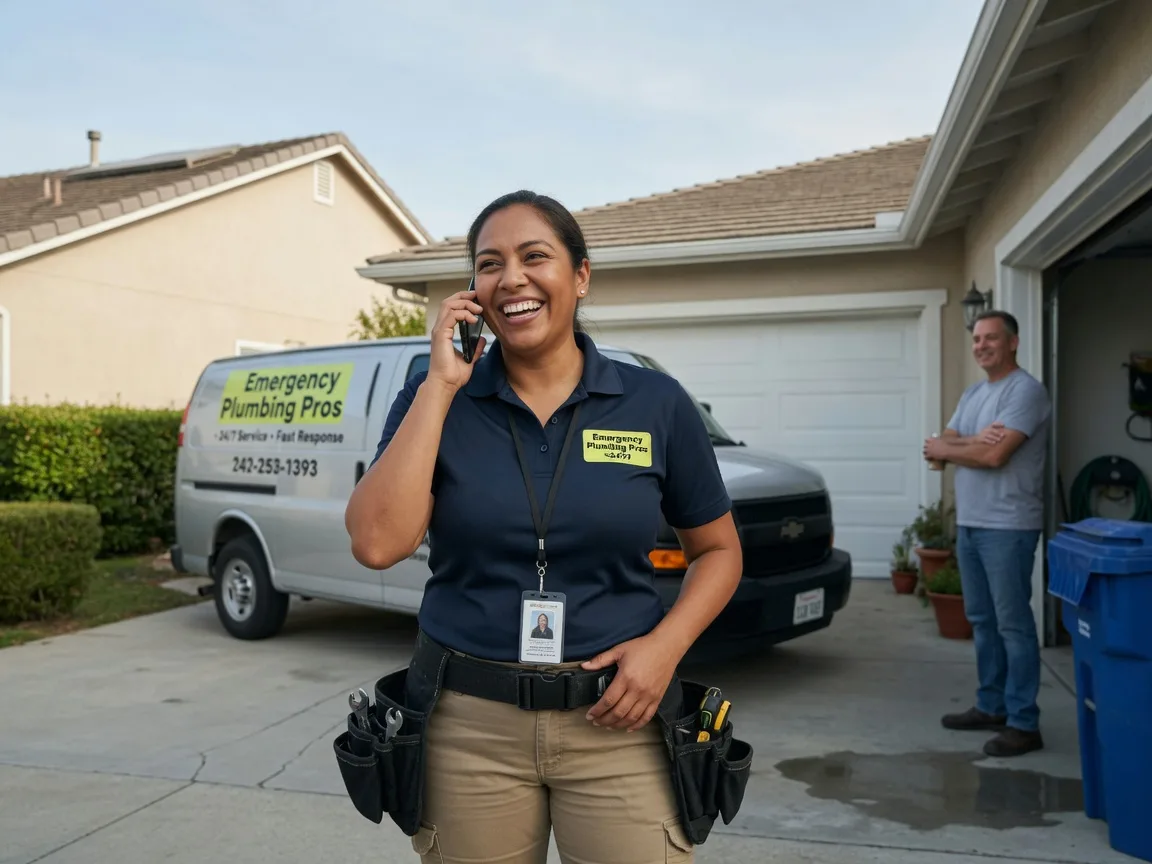 Emergency Plumber New Harmony, UT FAQs