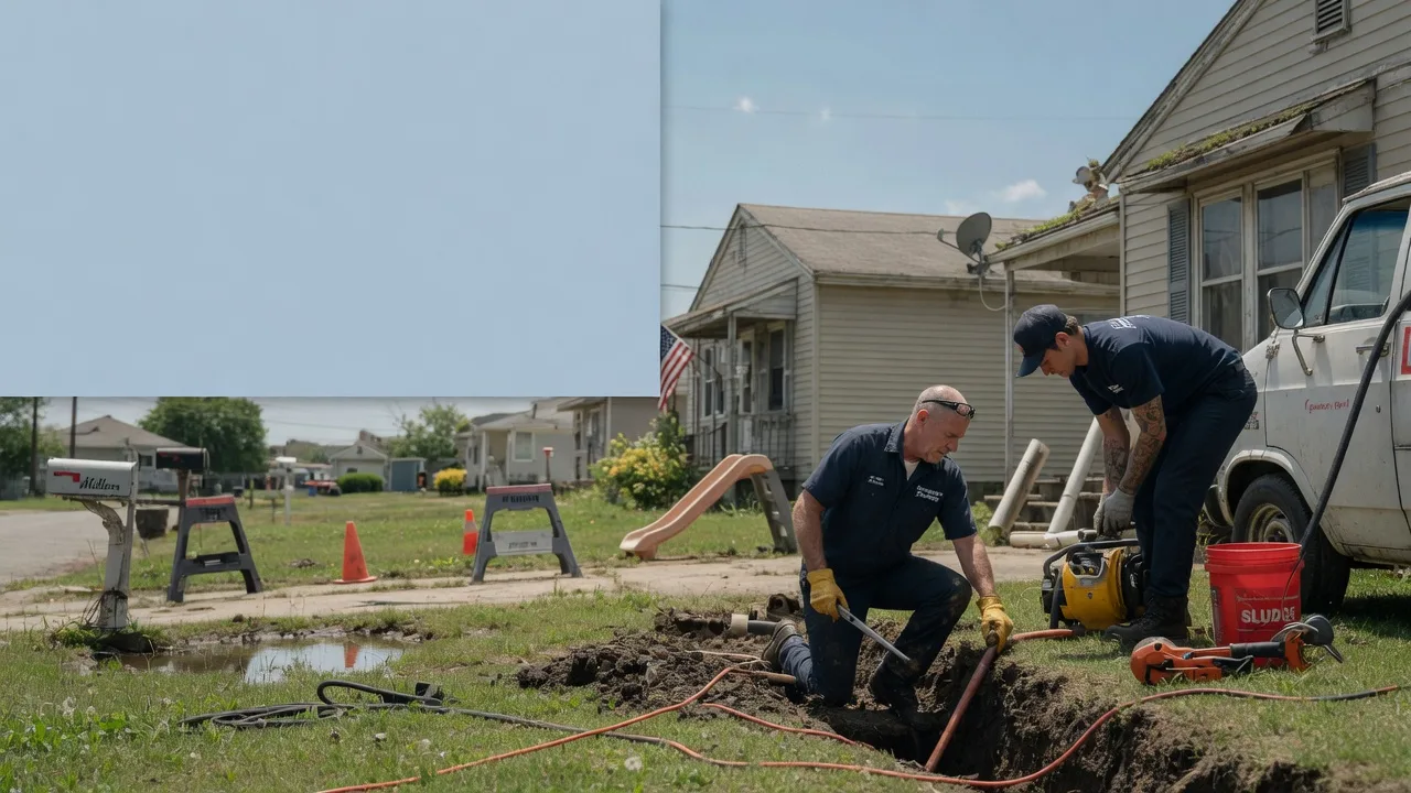 Emergency Plumber in New Harmony, UT near me
